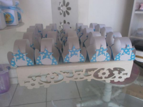 Forminha Estrela 24 unid